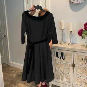 very modest and elegant dress